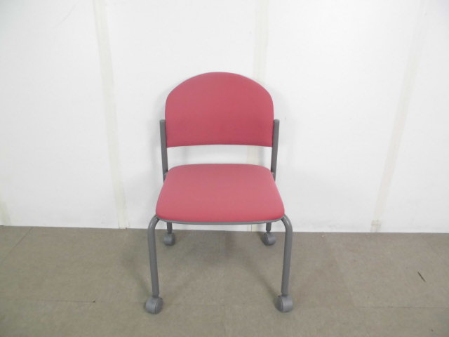 ライオン/レッド/カートチェア/【中古】