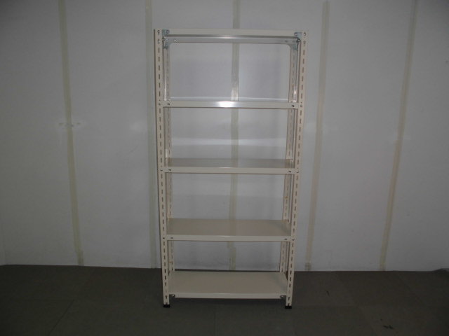 軽量ラック/アイボリー/【中古】