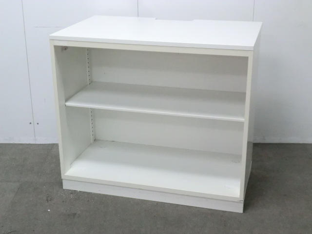 コクヨ / エディア 【中古】 オープンキャビネット