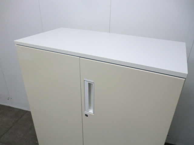 コクヨ / エディア 【中古】 両開き書庫