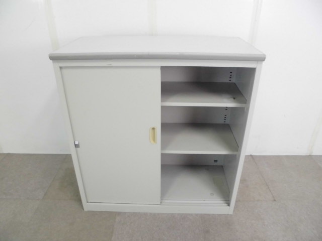 ライオン / ブルー / ハイカウンター / 書庫型