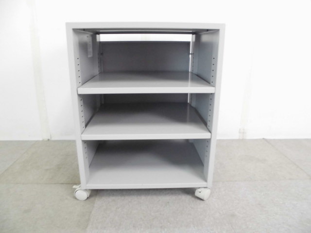 プリンター台 / ニューグレー / キャスター付き