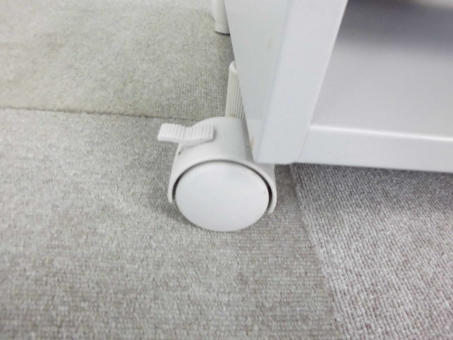 プリンター台 / ニューグレー / キャスター付き