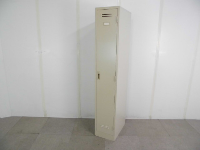 ライオン / ニューグレー / １人用ロッカー