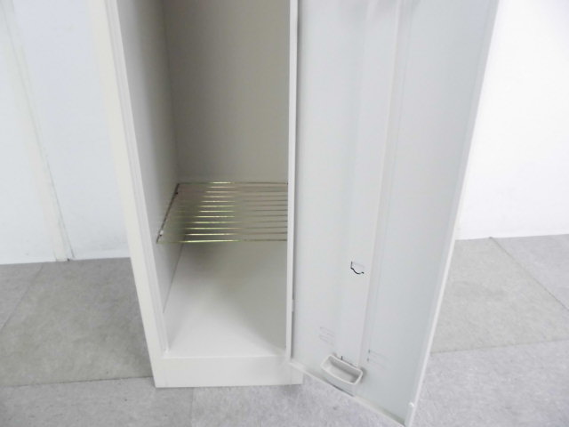 ライオン / ニューグレー / 1人用ロッカー