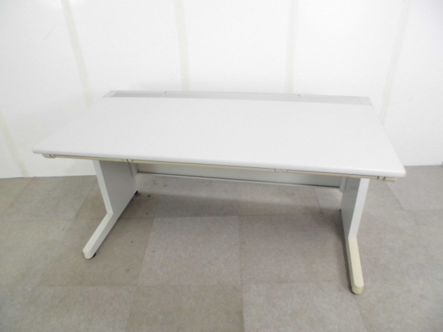 ライオン / ニューグレー / 平デスク