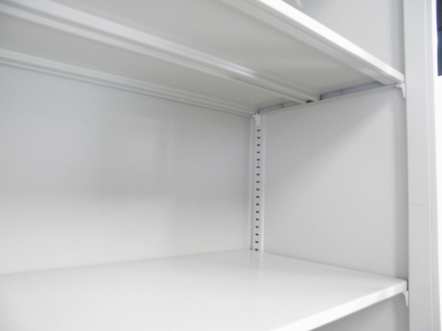 ライオン / ニューグレー / 上下連結キャビネット