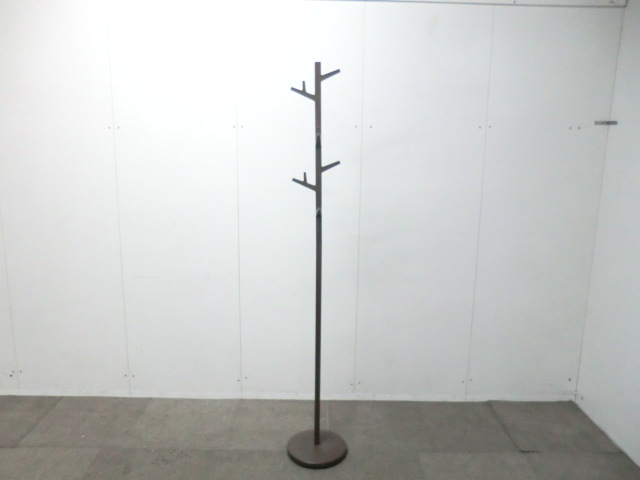 ハンガーラック / ブラウン / 【中古】