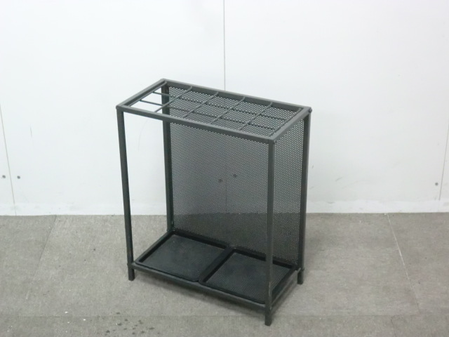 傘立て / ブラック / 【中古】