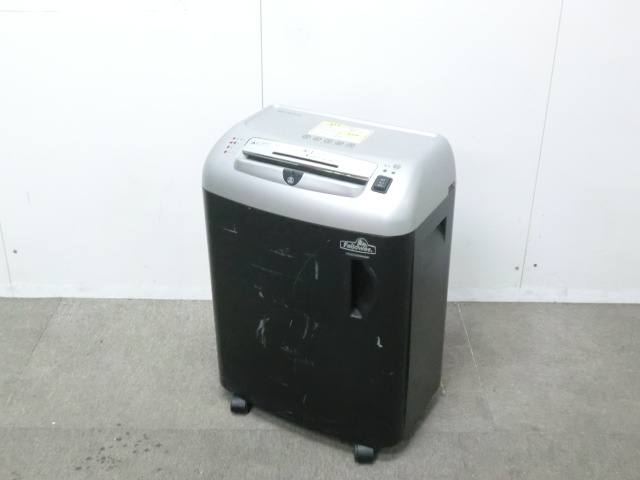 シュレッダー / フェローズ / ブラック / 【中古】