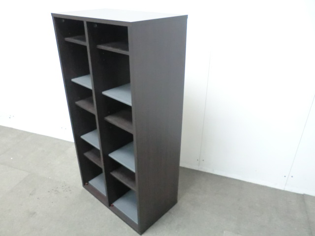 シューズBOX / 木目調 / 【中古】