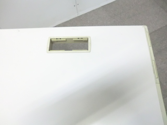 オカムラ/ SD-V / ニューグレー / 【中古】 片袖