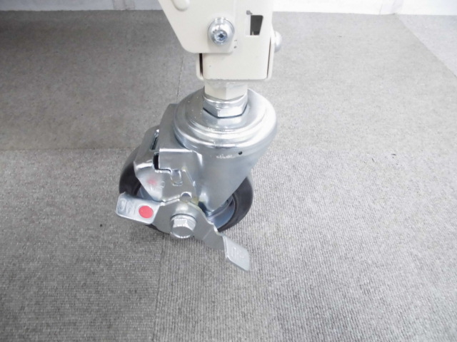 中量ラック / セミボルトレス / 450kg/段 / ニュ