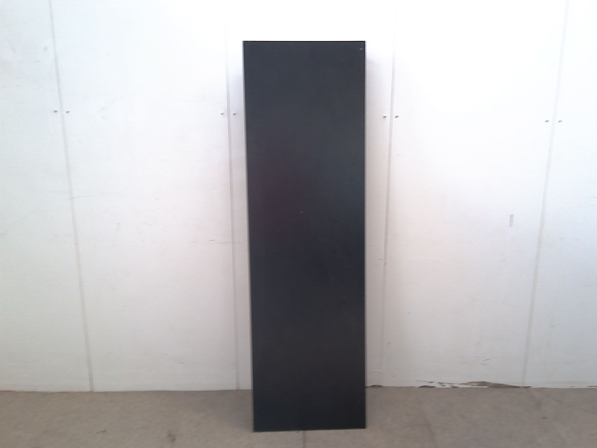 ブラック/折り畳みテーブル/【中古】