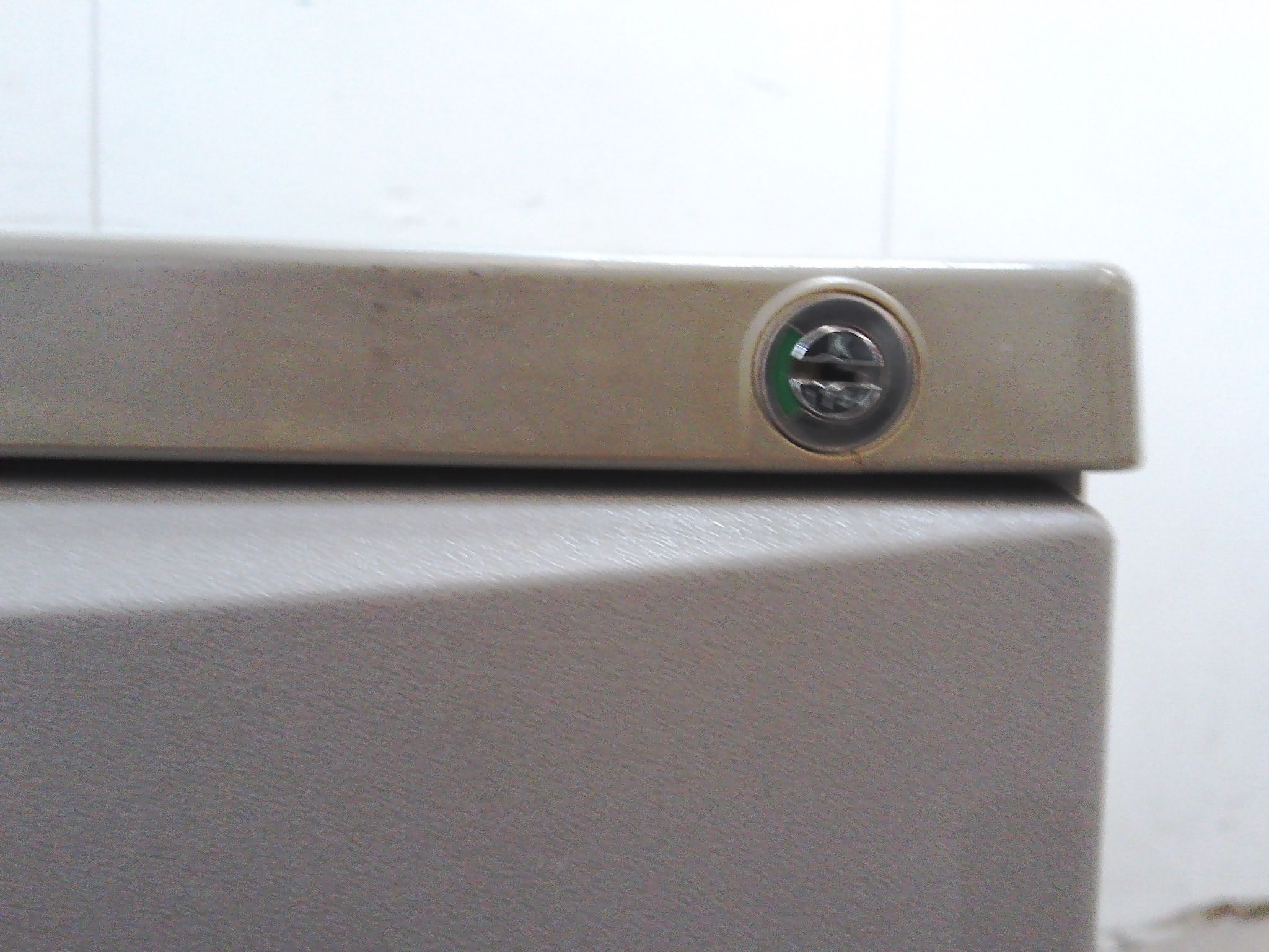 イトーキ/CZ/ニューグレー/2段ワゴン/【中古】