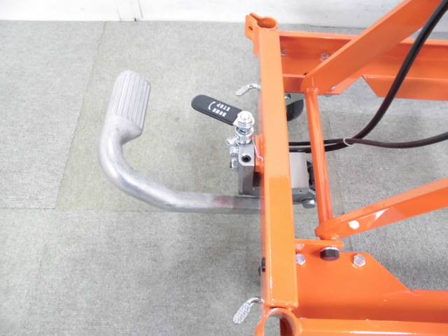 テーブルリフト / ゴールドリフター / 許容重量250kg