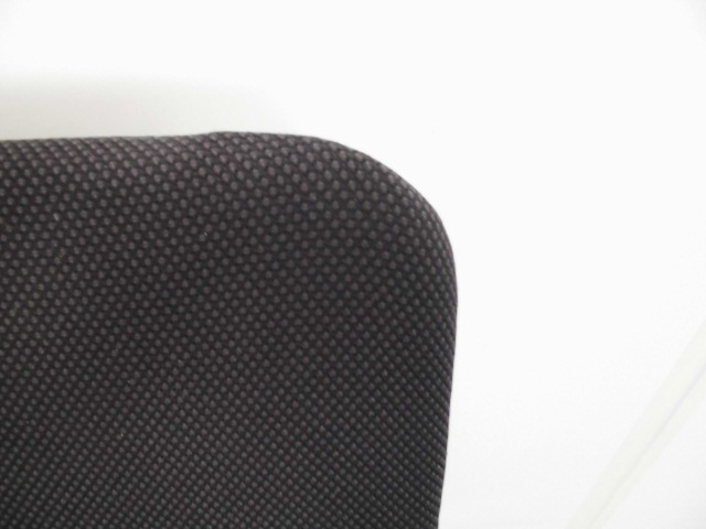 プラオチェア / イトーキ / 肘無し / ブラック