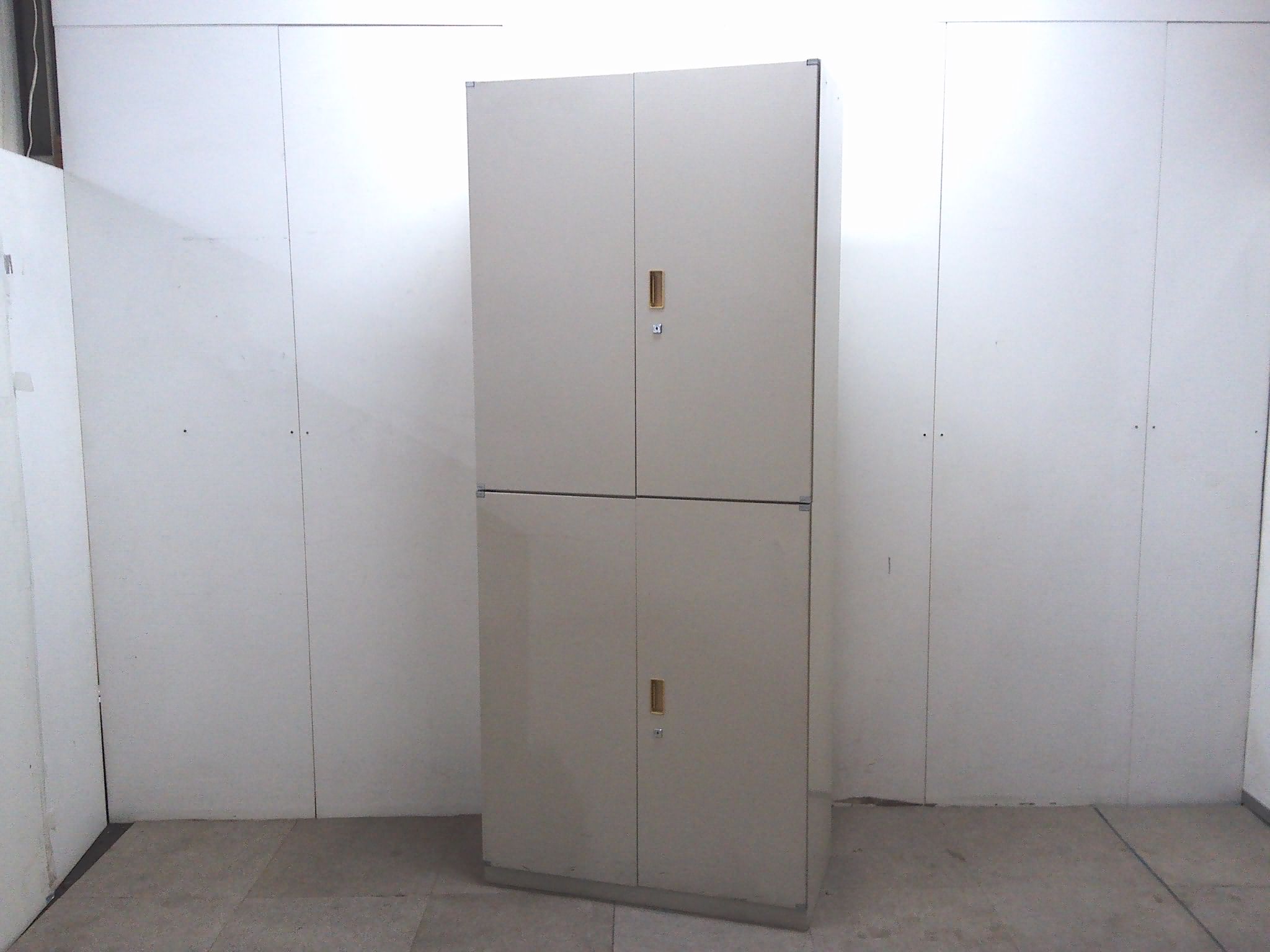 ITO/ニューグレー/FH-G11/上下連結キャビネット/