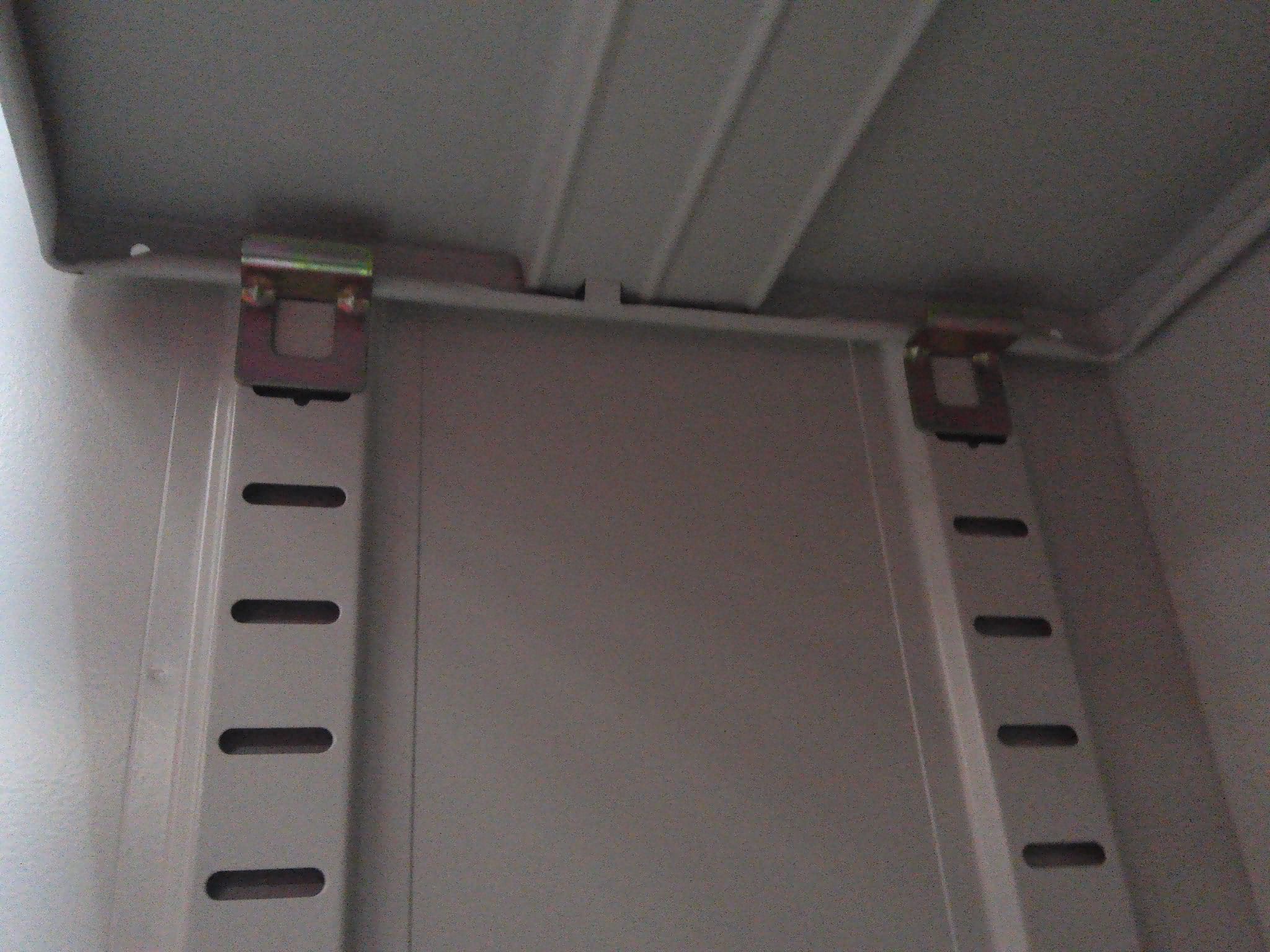 ナイキ/ニューグレー/オープンキャビネット/