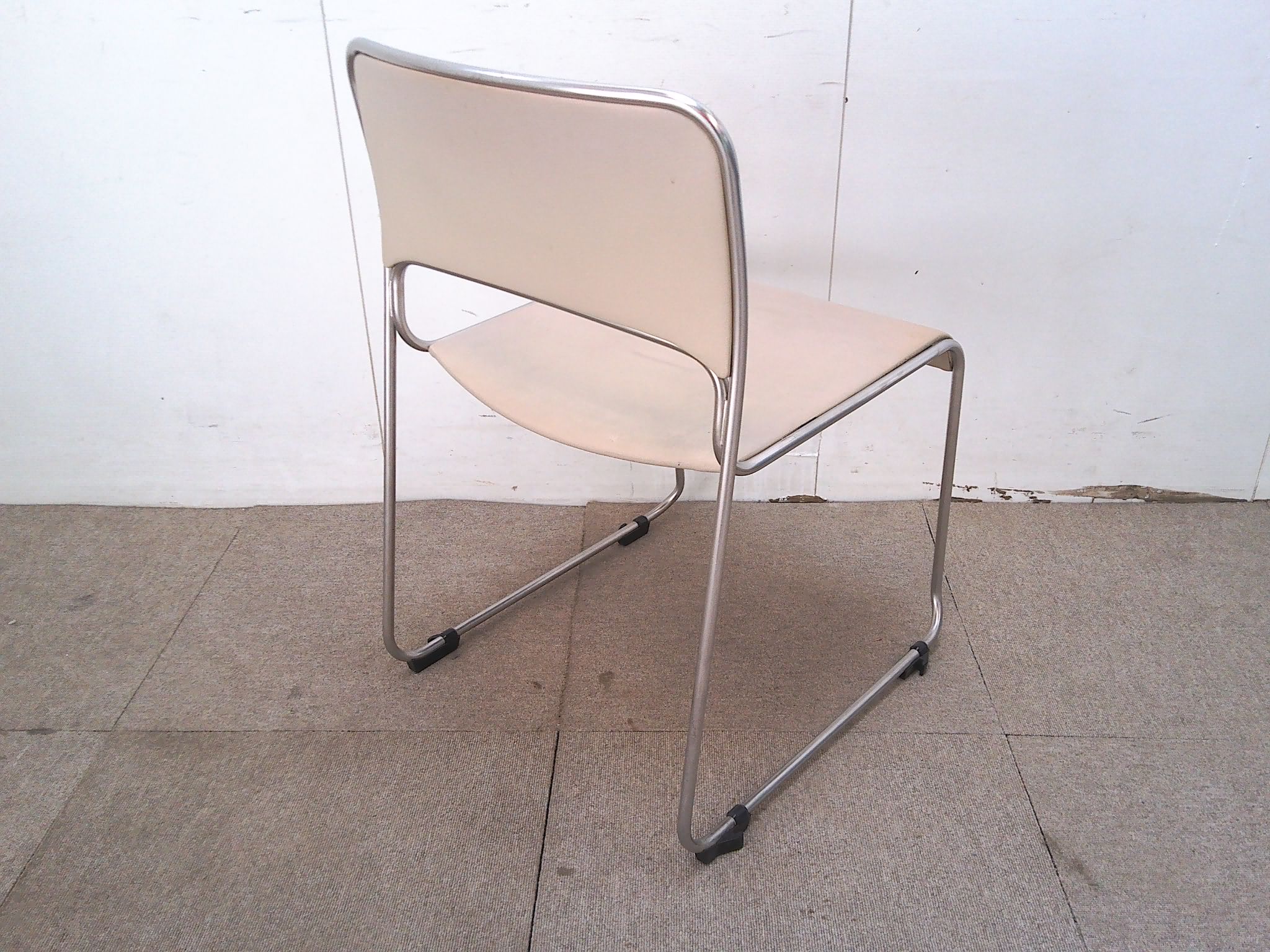 コクヨ/アイボリー/CK-855N/スタッキングチェア