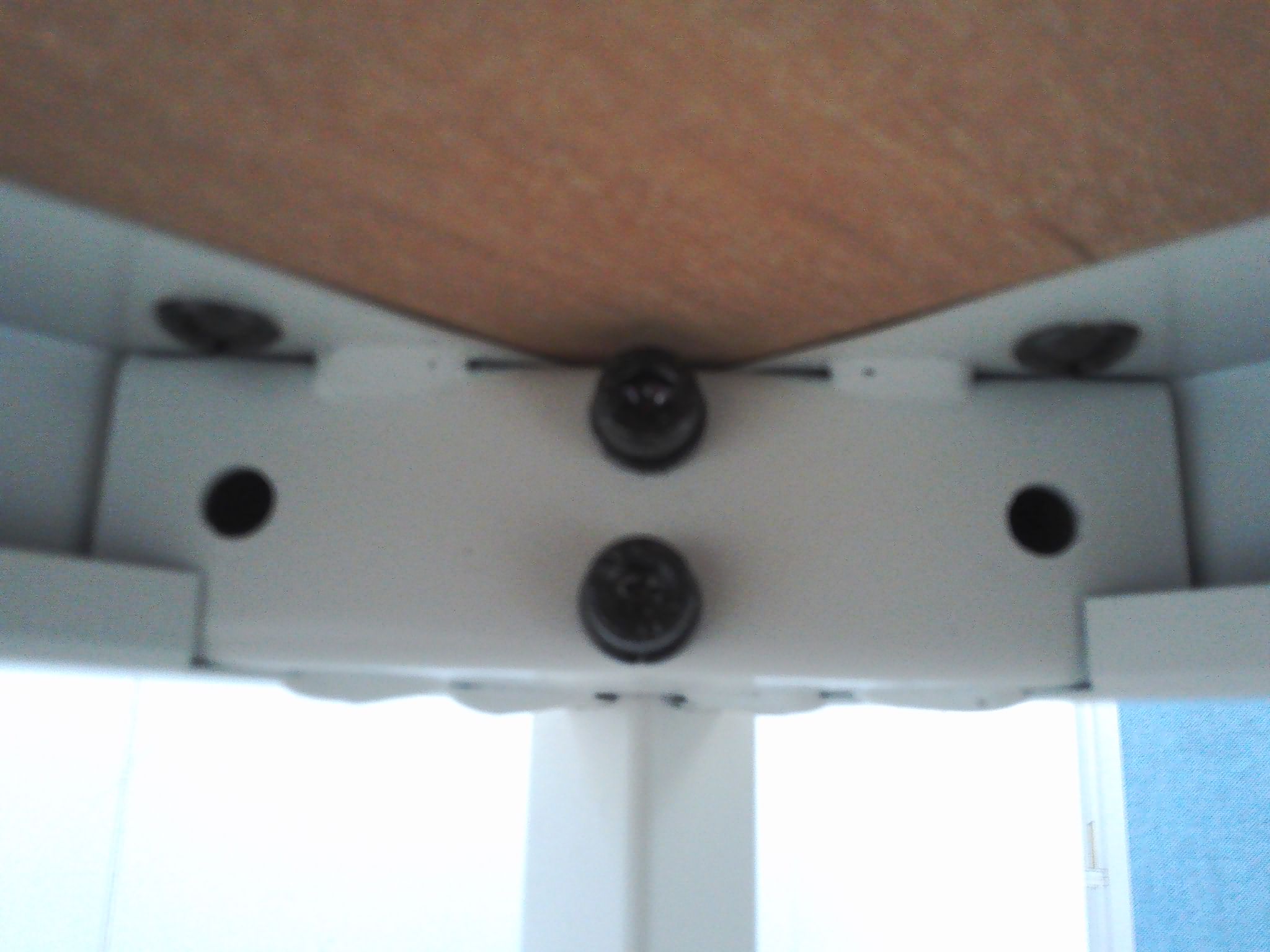 オカムラ/木目調/会議テーブル/87APAK/