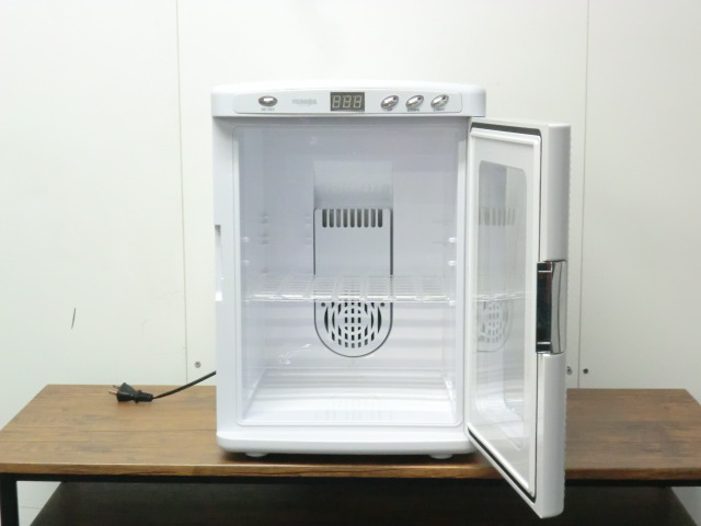 冷温庫 / ベルソス / ホワイト / 【中古】