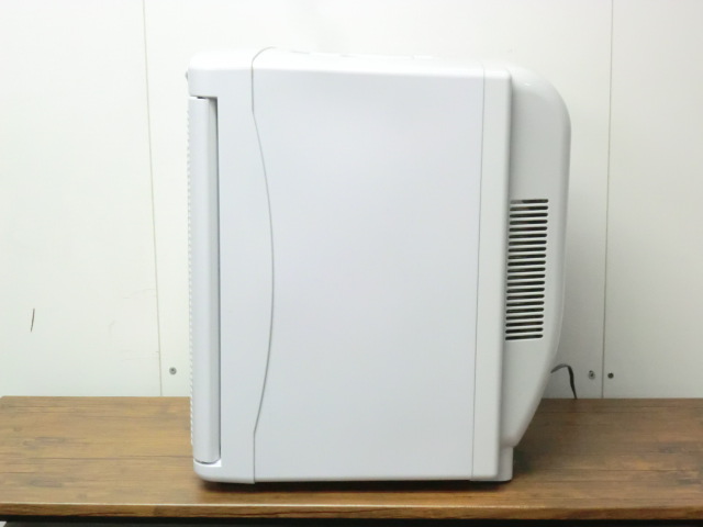 冷温庫 / ベルソス / ホワイト / 【中古】