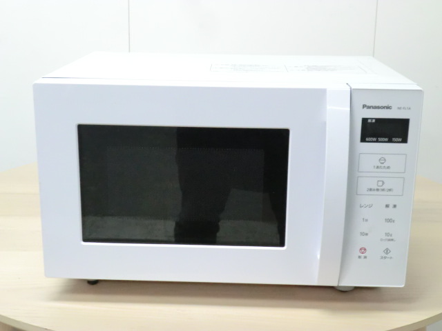 Panasonic / ホワイト / 【中古】 電子レンジ