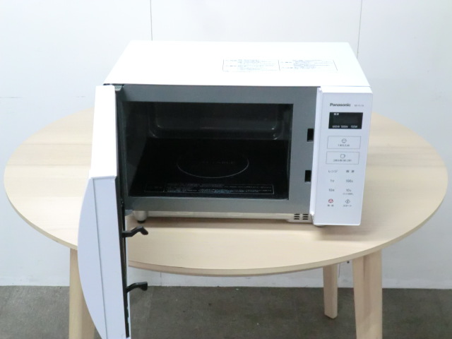 Panasonic / ホワイト / 【中古】 電子レンジ