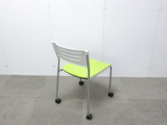 カートチェア / ライトグリーン / 【中古】