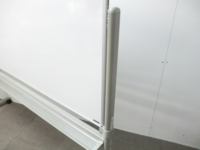 ホワイトボード / ホワイト / 【中古】 両面