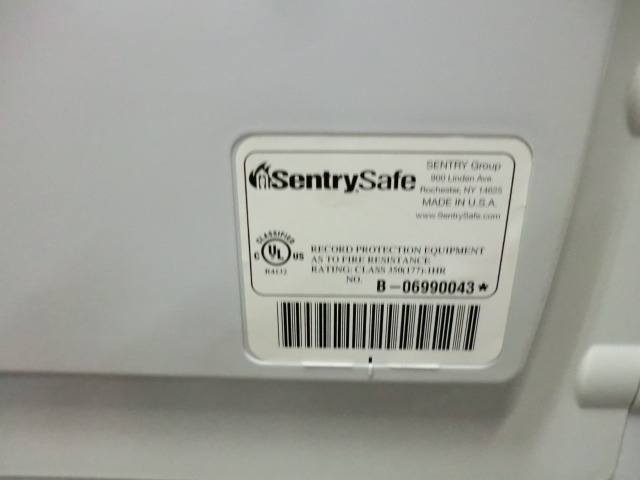 ビックボルト / セントリー / 56kg / 耐火金庫