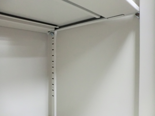 BWN 【コクヨ】 ニューグレー / 上下連結書庫