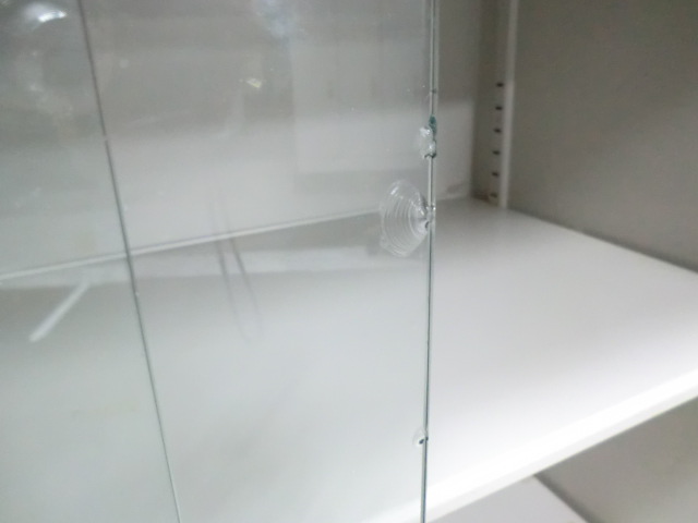 BWN 【コクヨ】 ニューグレー / 上下連結書庫