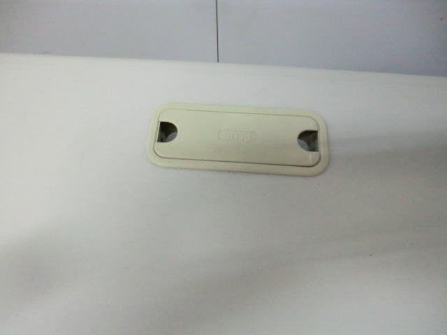 LA / プラス / ニューグレー / 両袖デスク