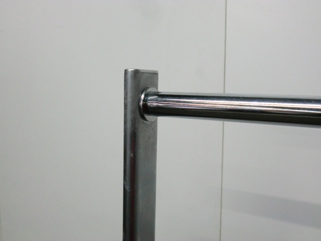 シルバー / ハンガーラック