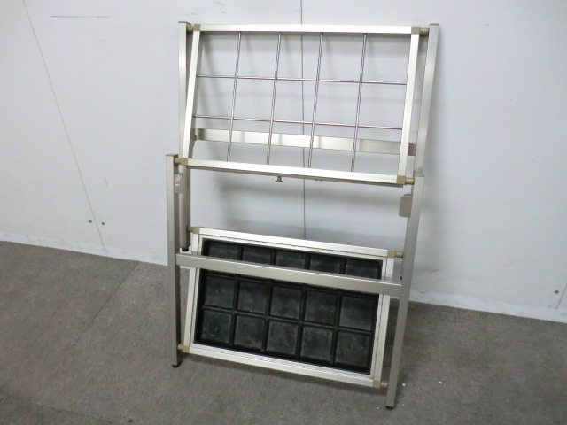 ブラウン / 折り畳み式 / 傘立て