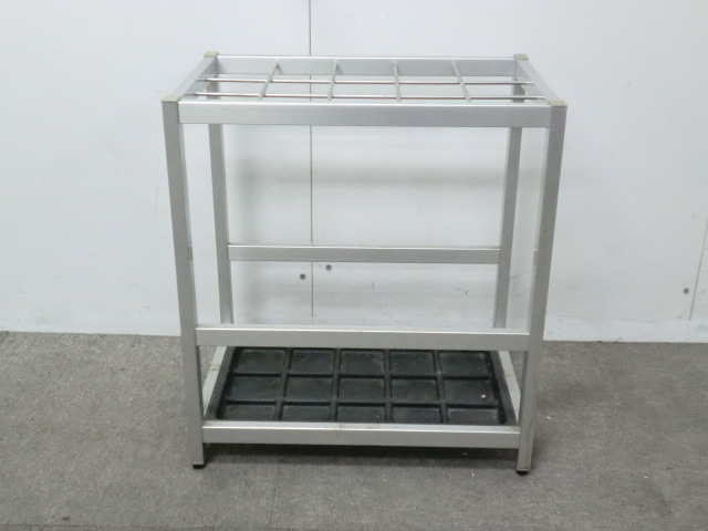 シルバー / 15本立て / 傘立て