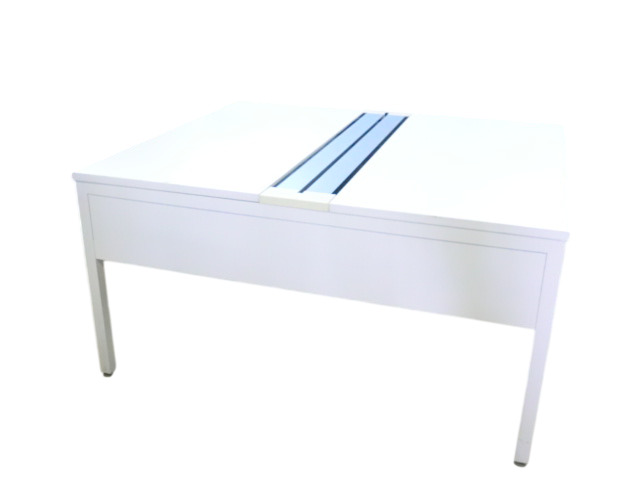 イトーキ / ホワイト / フリーアドレスデスク