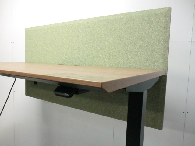 シークエンス 【コクヨ】 木目調 / 電動昇降デスク