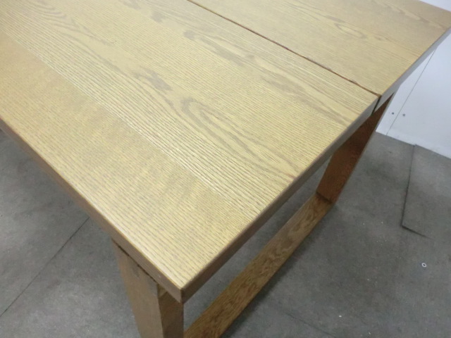 木目調 / 会議テーブル