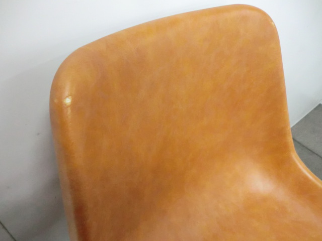 ブラウン / カウンターチェア