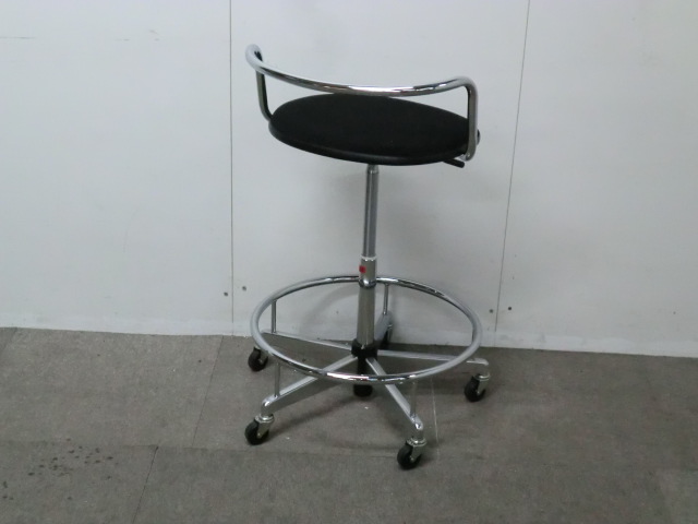 ブラック / カウンターチェア