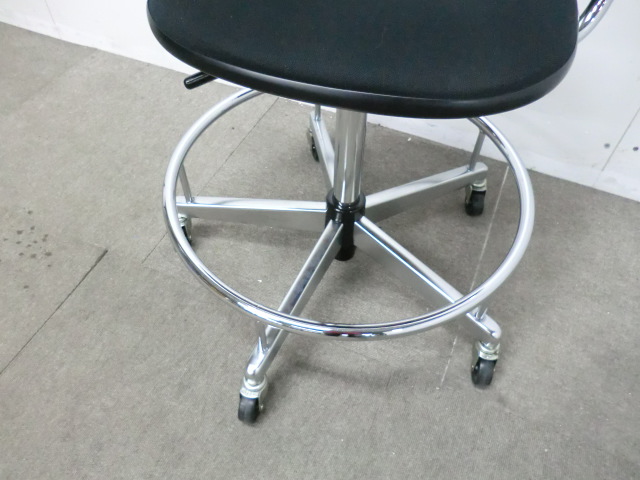 ブラック / カウンターチェア