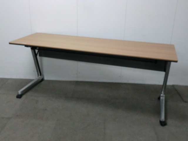 インターアクト 【オカムラ】 木目調 / フォールディング