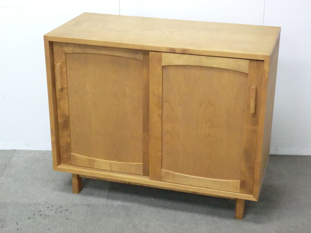 関家具 / 木目調 / 木製書庫