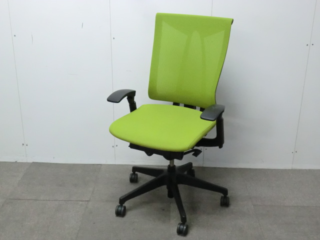 セレーオ / イトーキ / グリーン / オフィスチェア