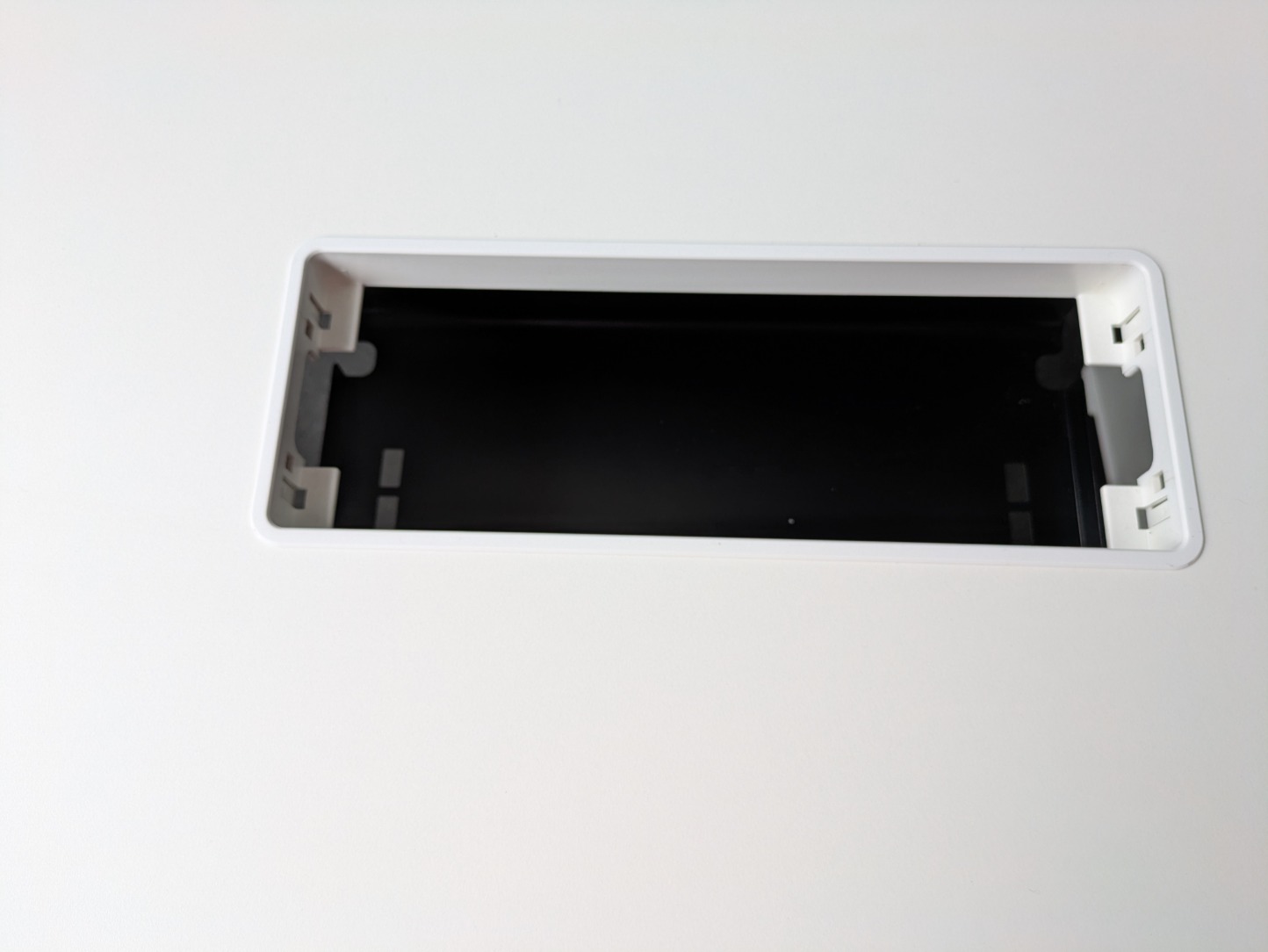 コクヨ / ホワイト / 【中古】 会議テーブル