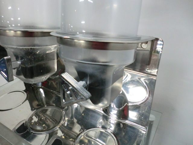 シリアルディスペンサー / シルバー / 【中古】