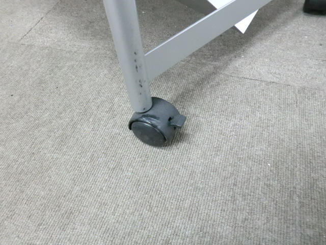 カタログスタンド / シルバー / 【中古】